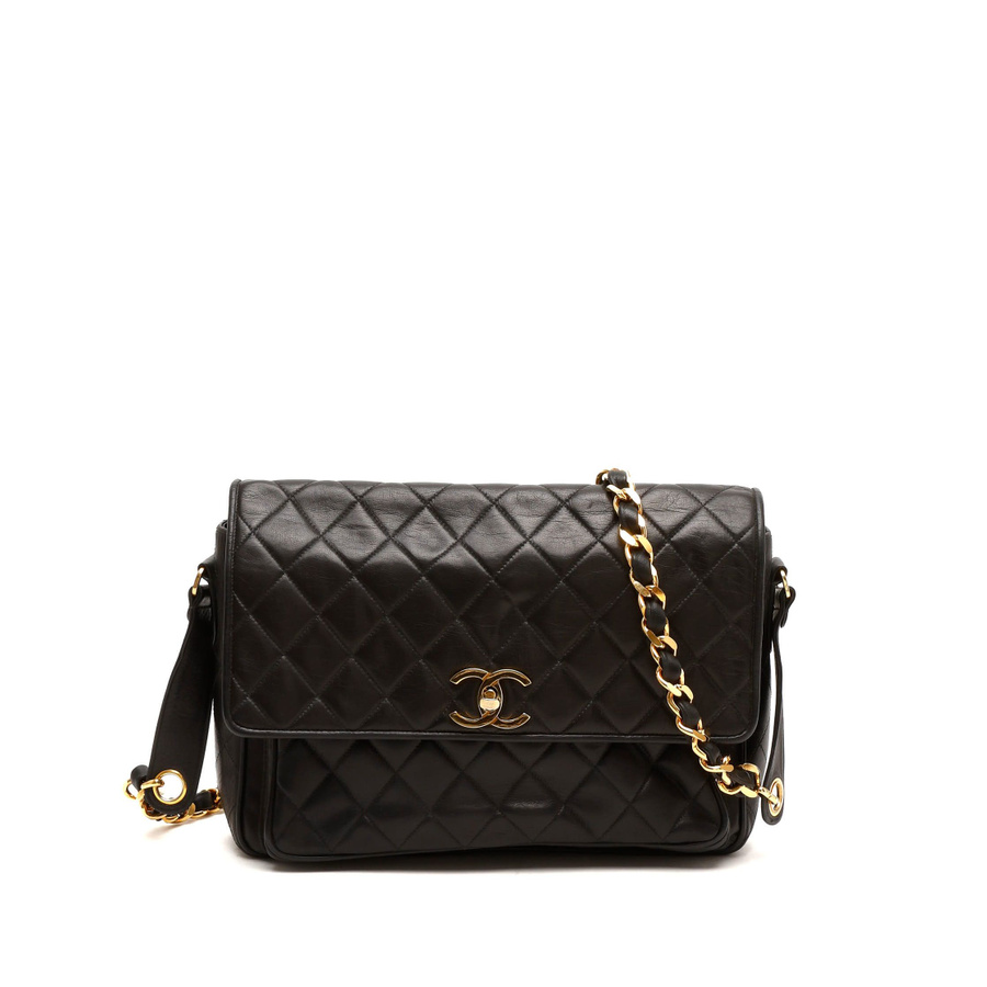 Chanel Messenger Flap Bag