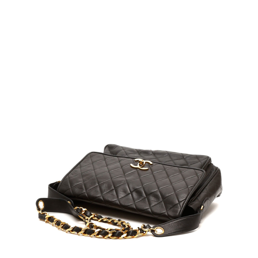 Chanel Messenger Flap Bag