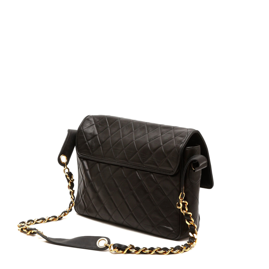 Chanel Messenger Flap Bag