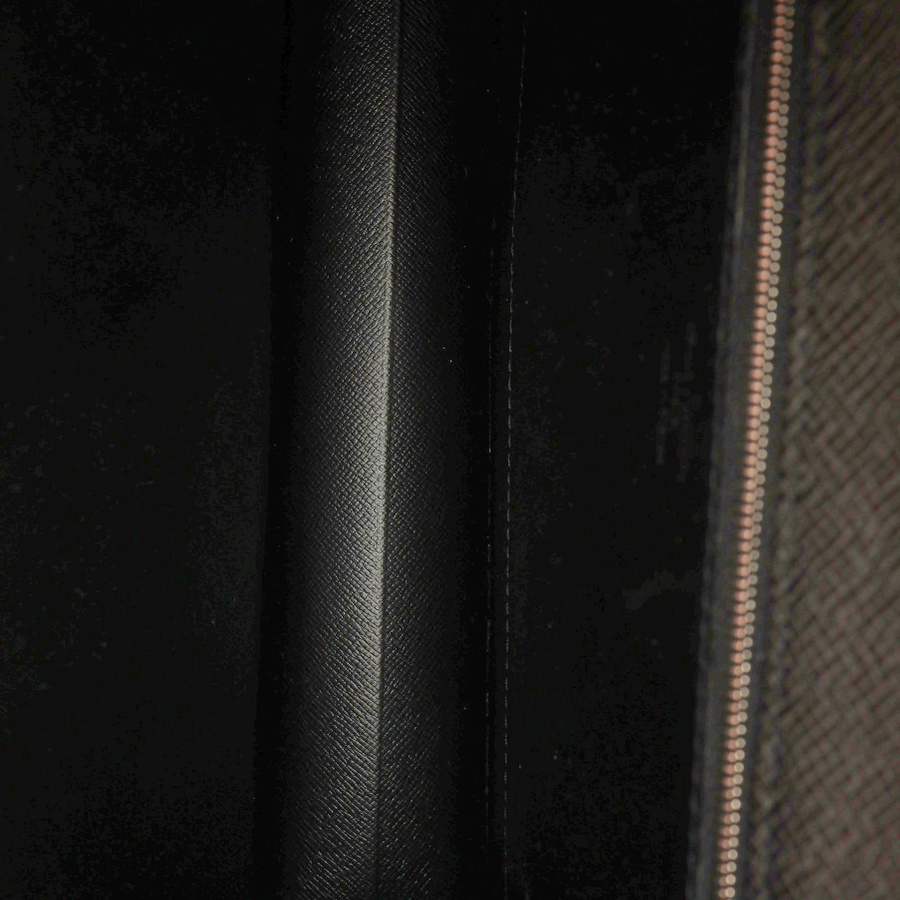 Louis Vuitton Taiga Monceau Bag