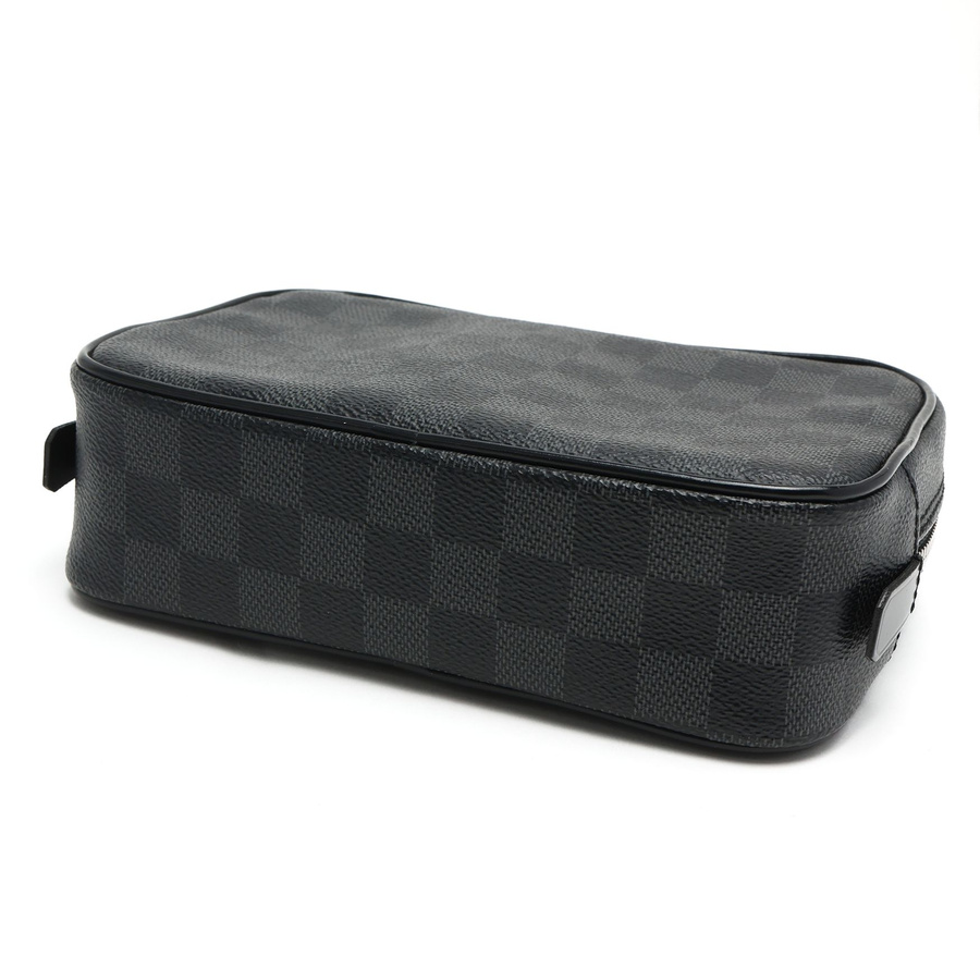 Louis Vuitton Damier Graphite Toilet Pouch PM