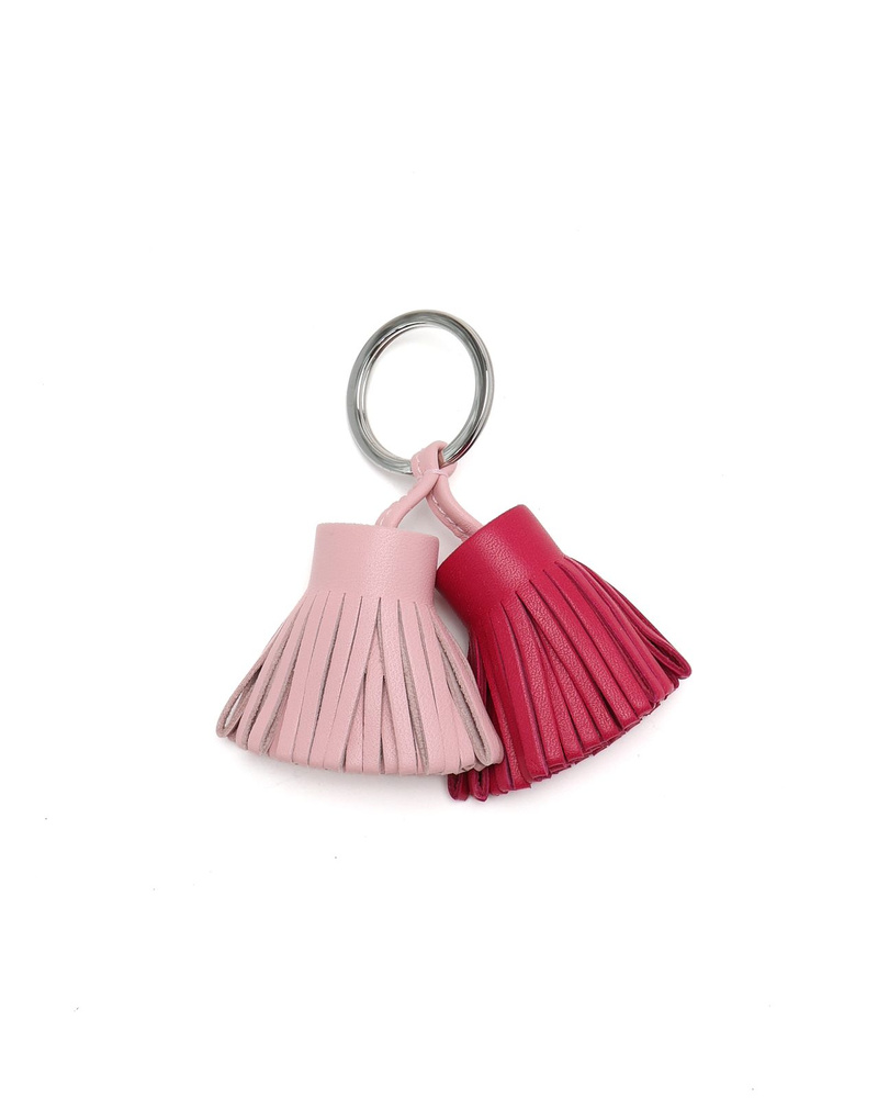 Hermès Carmen Uno-Dos Key Ring