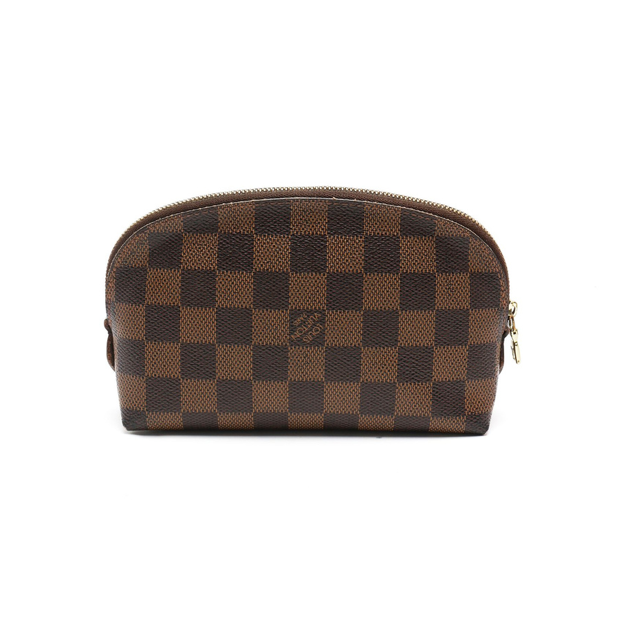 Louis Vuitton Damier Ebene Cosmetic Pouch
