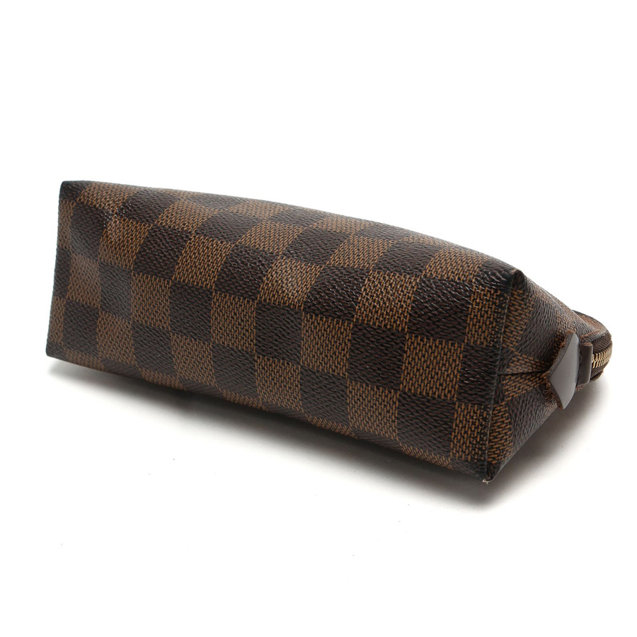 Louis Vuitton Damier Ebene Cosmetic Pouch