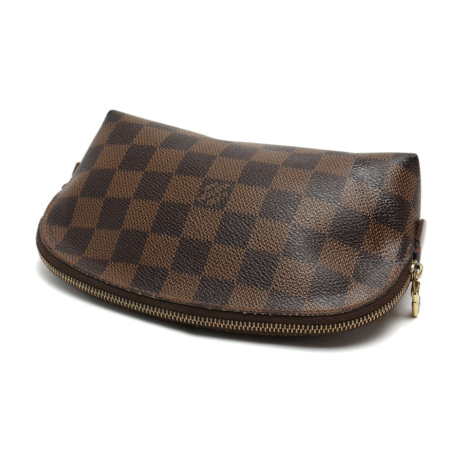 Louis Vuitton Damier Ebene Cosmetic Pouch