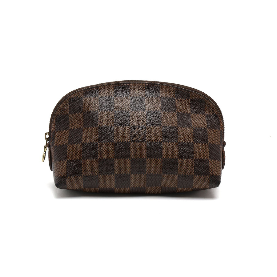 Louis Vuitton Damier Ebene Cosmetic Pouch