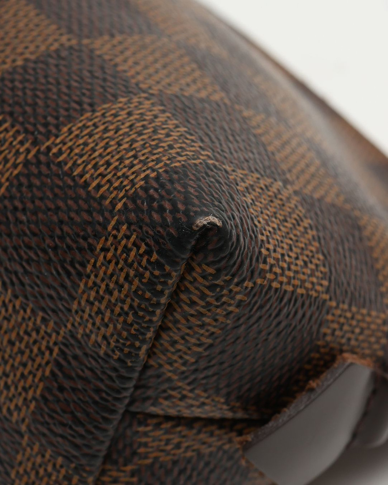 Louis Vuitton Damier Ebene Cosmetic Pouch