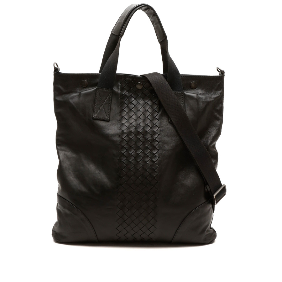 Bottega Veneta Intrecciato Tote Bag