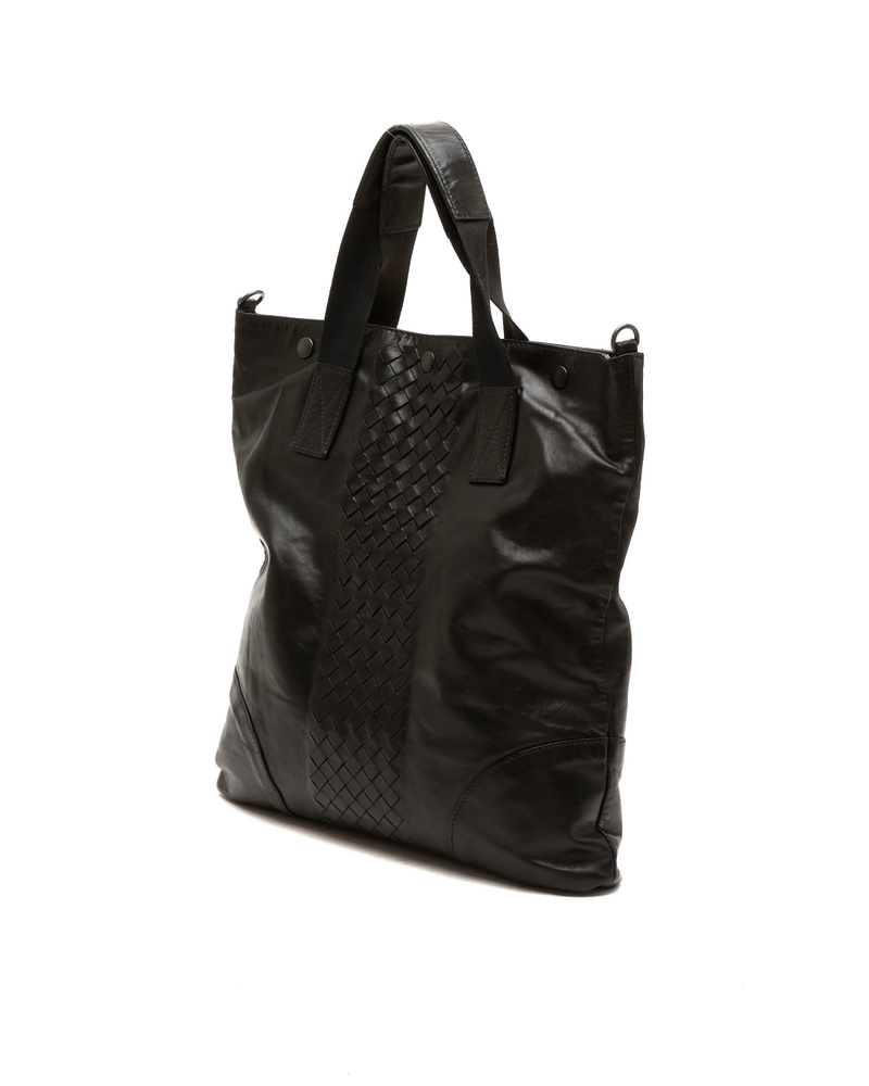 Bottega Veneta Intrecciato Tote Bag