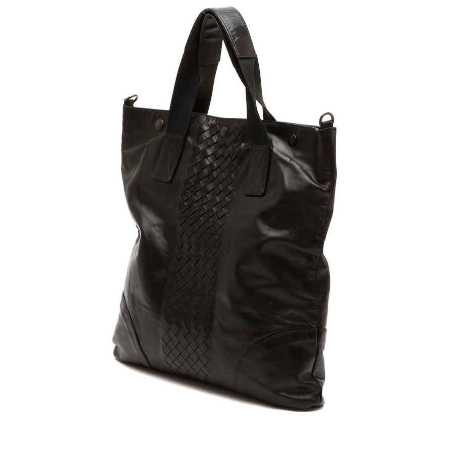 Bottega Veneta Intrecciato Tote Bag