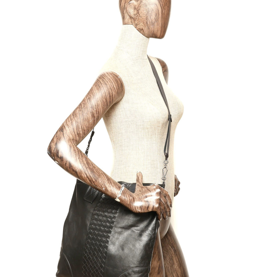 Bottega Veneta Intrecciato Tote Bag