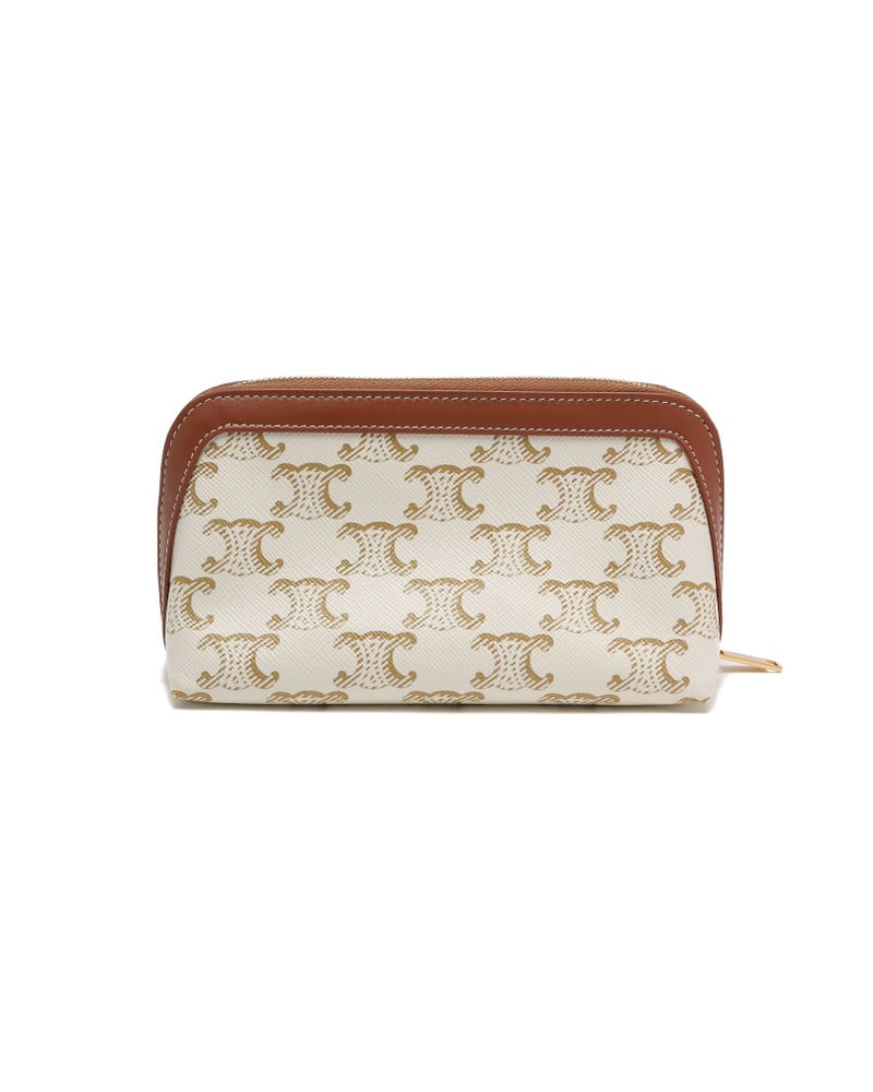 Céline Triomphe Cosmetic Pouch