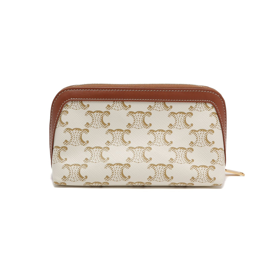 Céline Triomphe Cosmetic Pouch