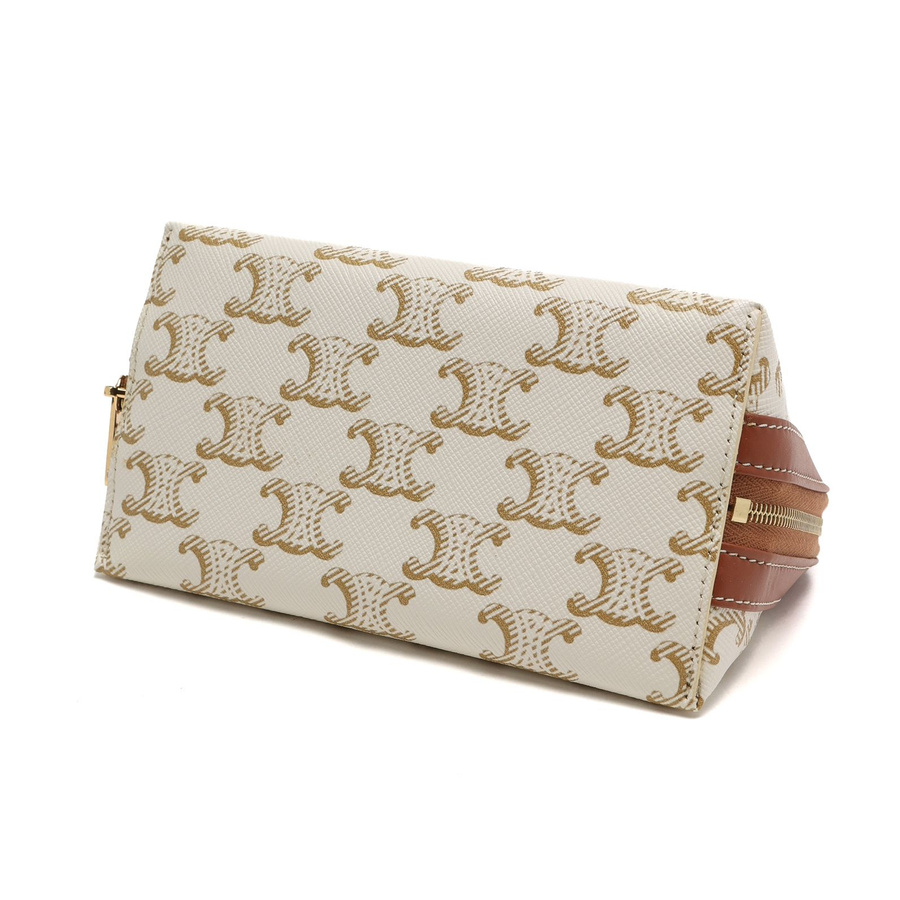 Céline Triomphe Cosmetic Pouch