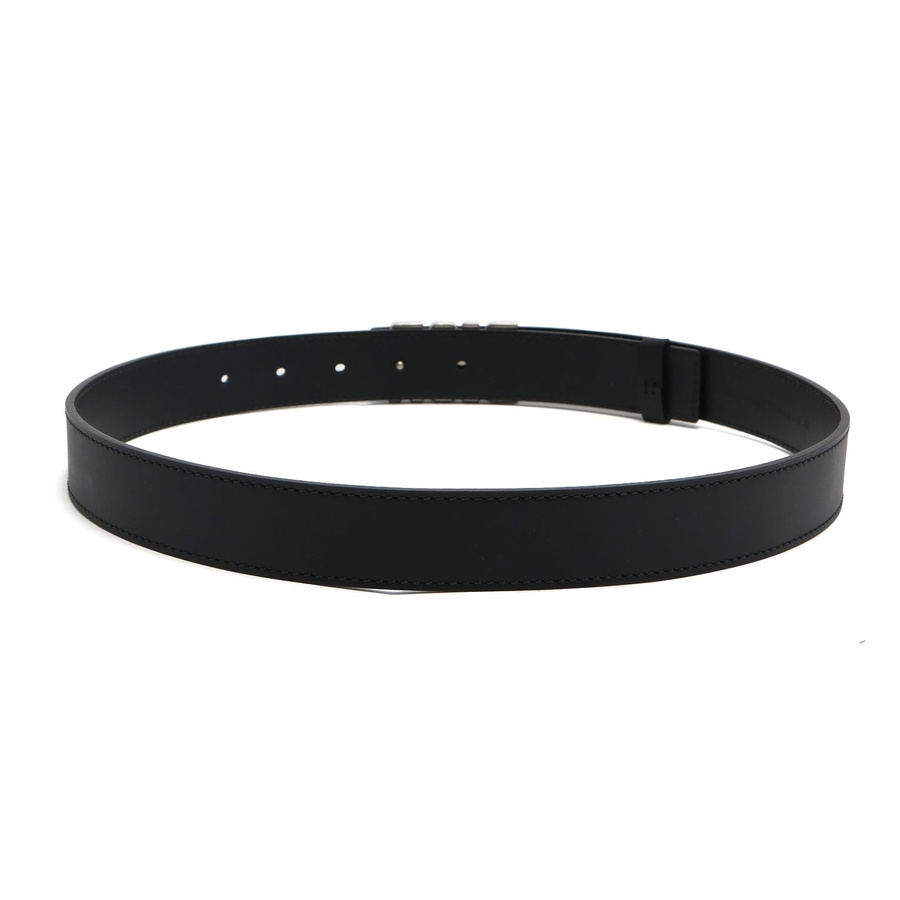 Christian Dior D-Fence Belt, Size 80