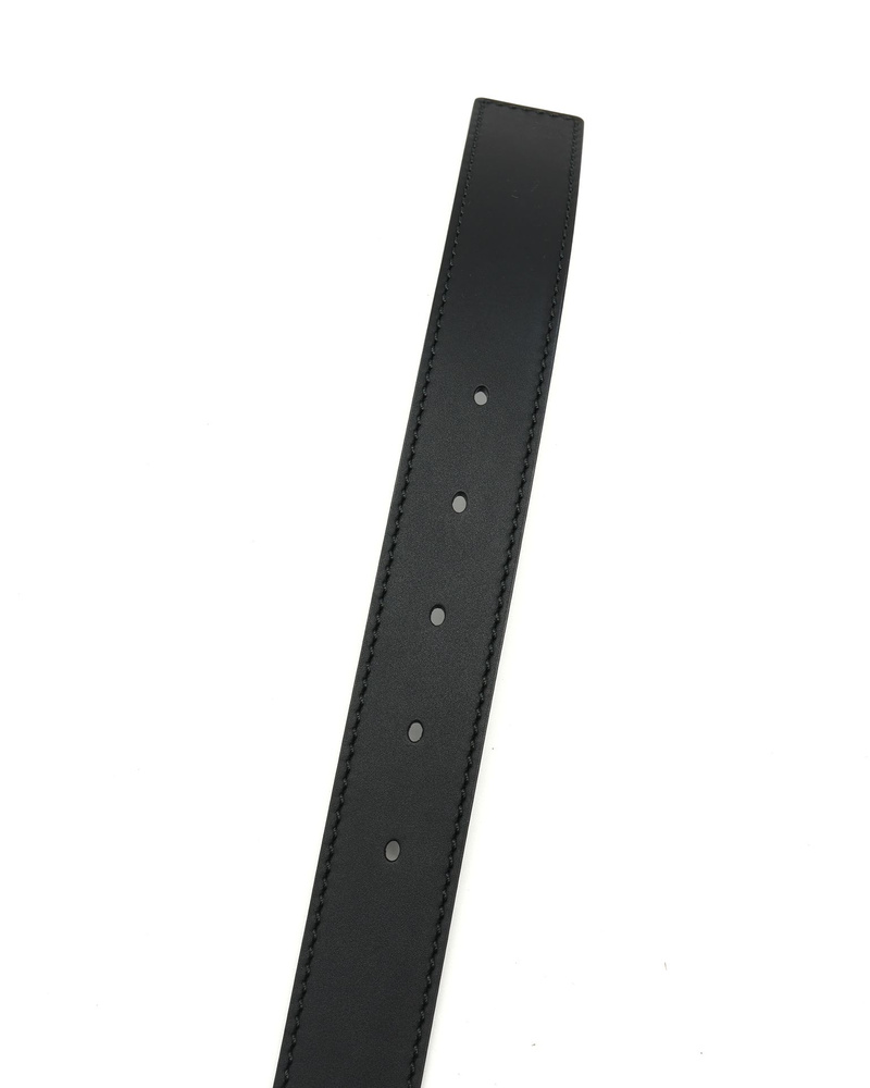 Christian Dior D-Fence Belt, Size 80