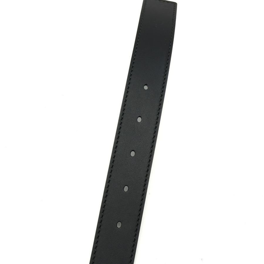 Christian Dior D-Fence Belt, Size 80