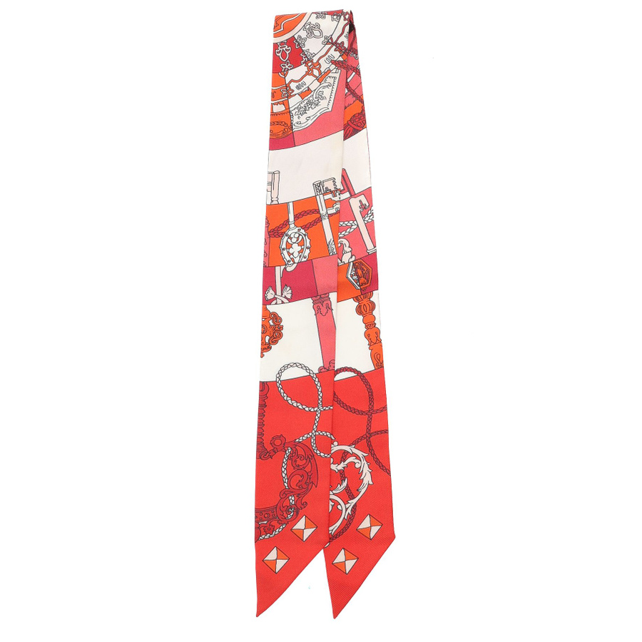 Hermès Silk Twilly