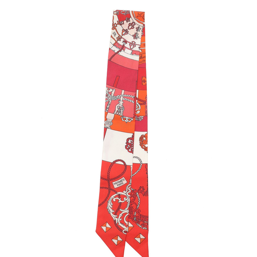 Hermès Silk Twilly