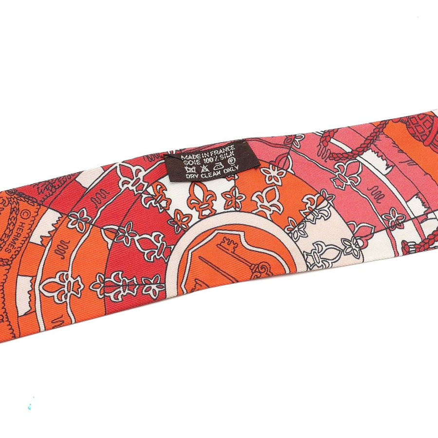 Hermès Silk Twilly