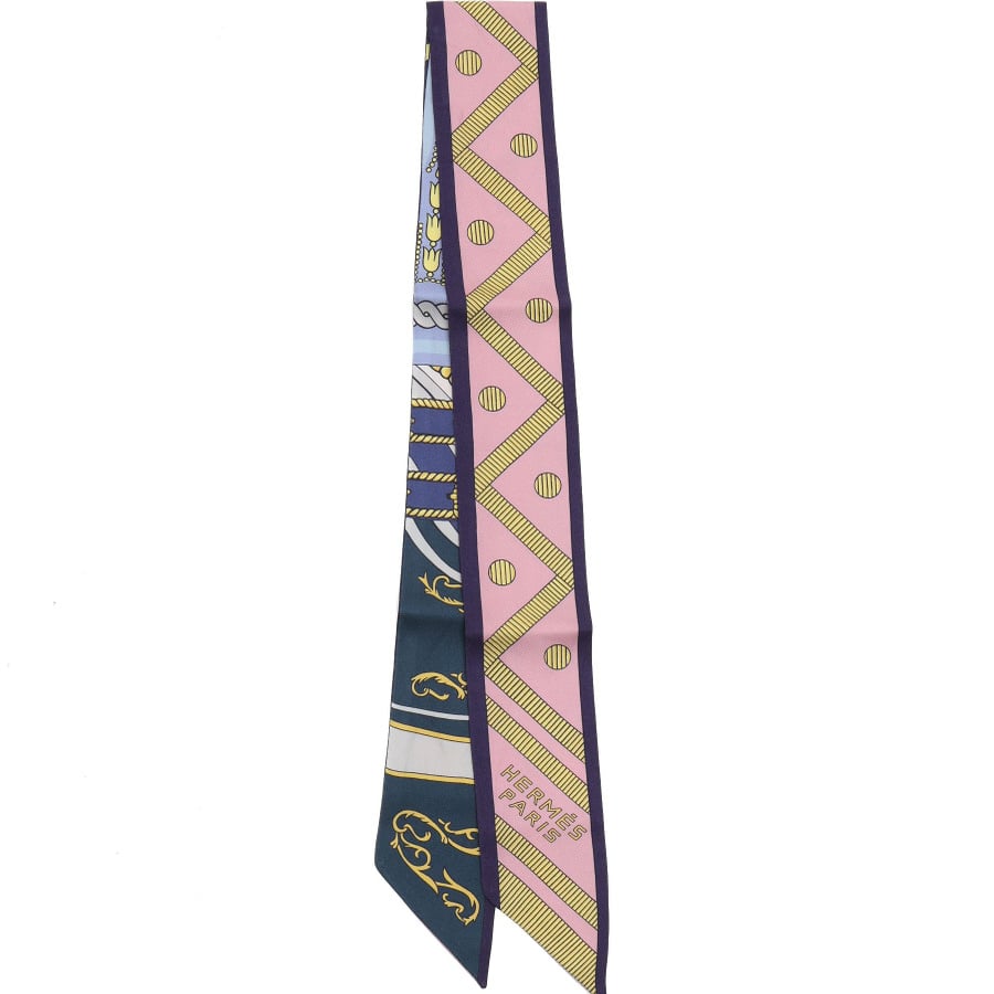 Hermès Silk Twilly