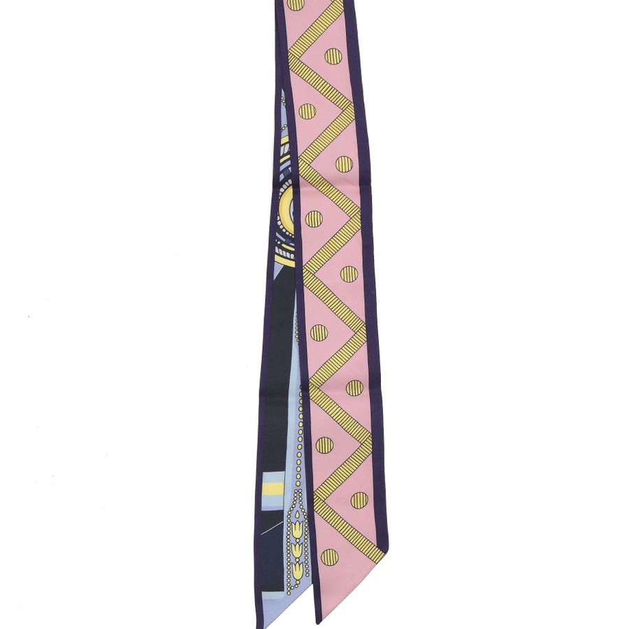 Hermès Silk Twilly