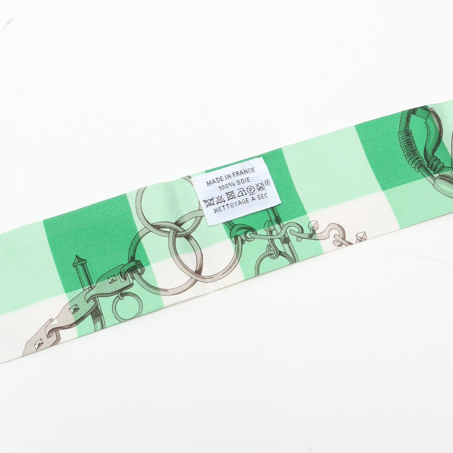 Hermès Silk Twilly