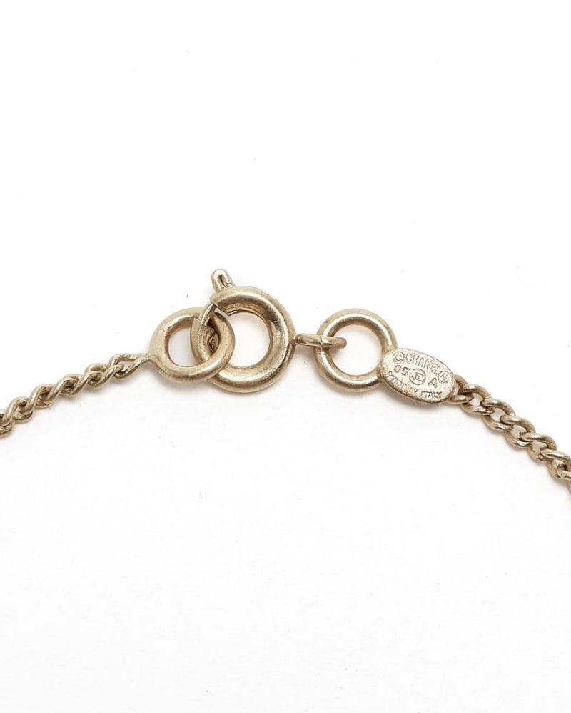 Chanel Coco Mark Flap Bag Charm Bracelet