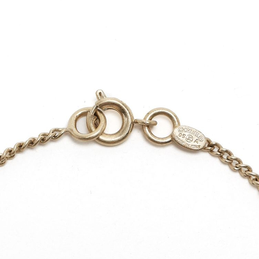 Chanel Coco Mark Flap Bag Charm Bracelet