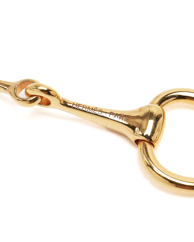 Hermès Scarf Ring