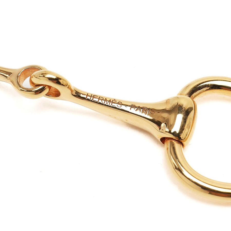 Hermès Scarf Ring