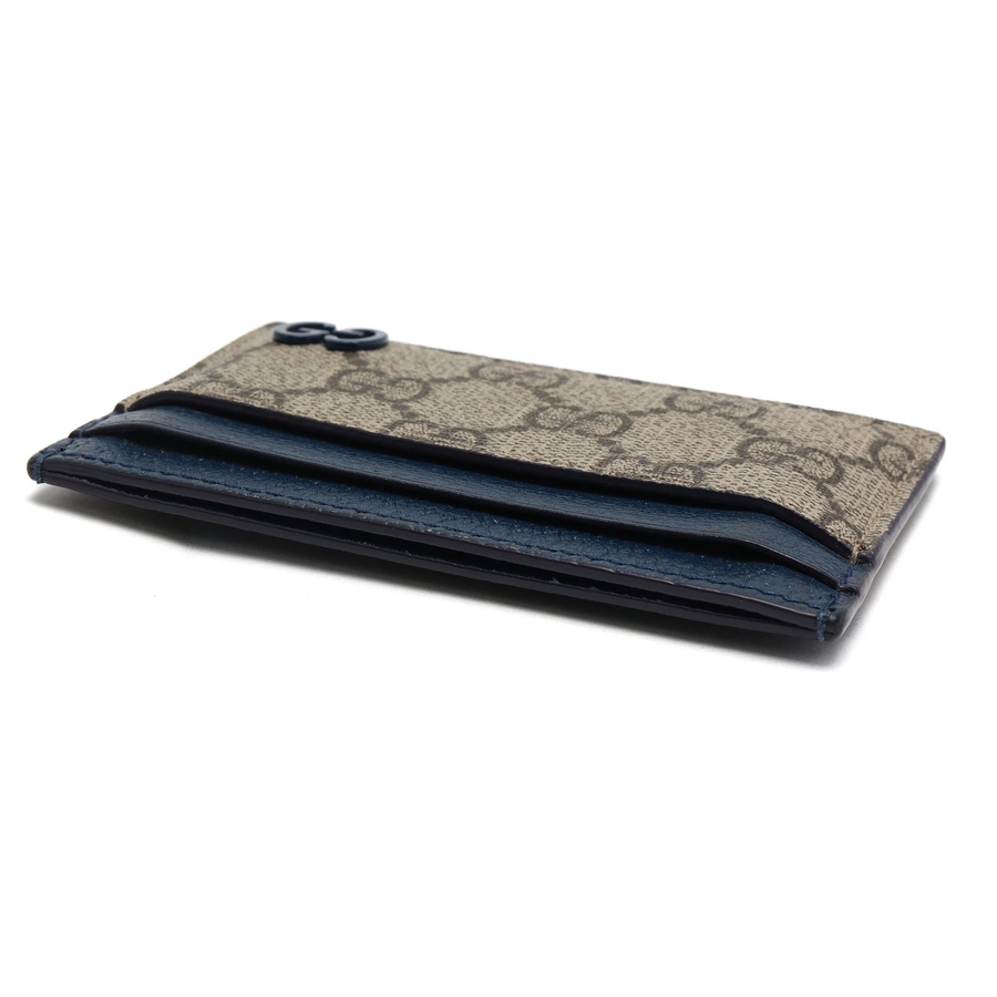 Gucci GG Supreme Card Holder