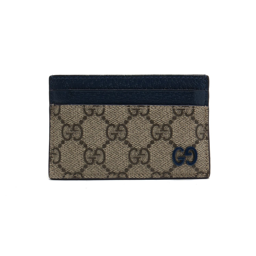 Gucci GG Supreme Card Holder