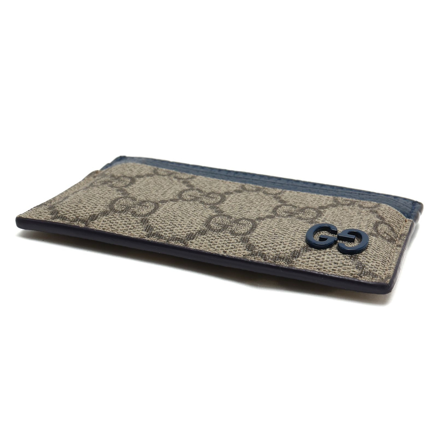 Gucci GG Supreme Card Holder