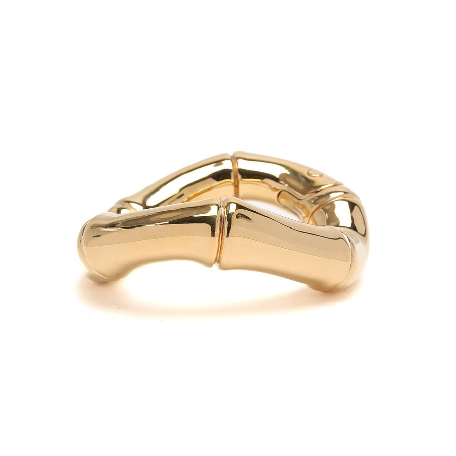 Gucci Bamboo Hinged Bracelet