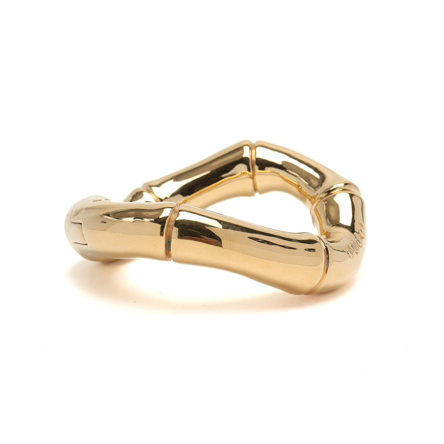 Gucci Bamboo Hinged Bracelet