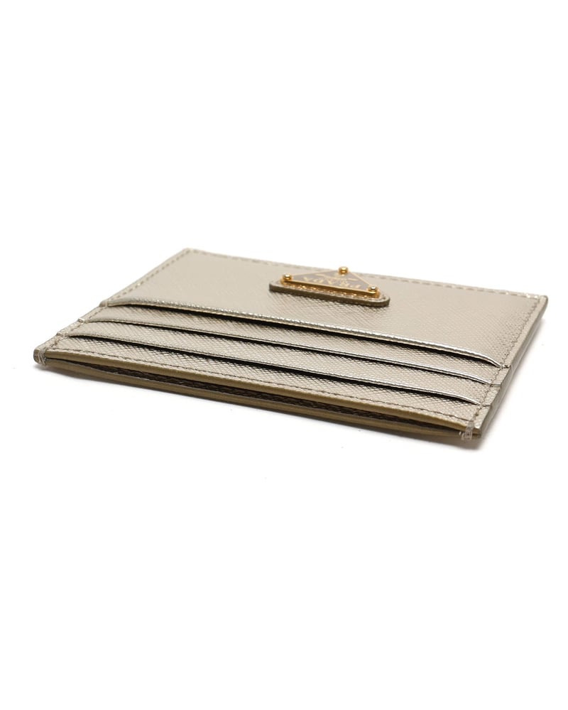 Prada Saffiano Card Holder