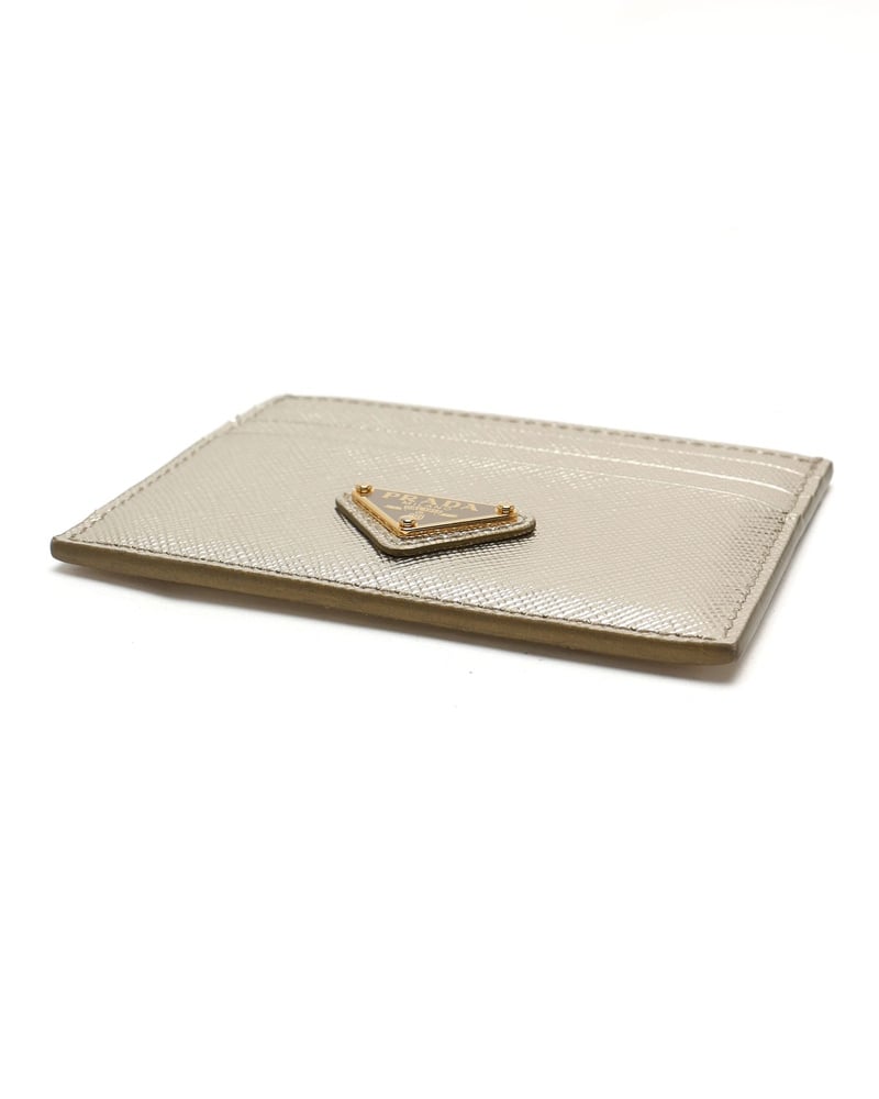 Prada Saffiano Card Holder