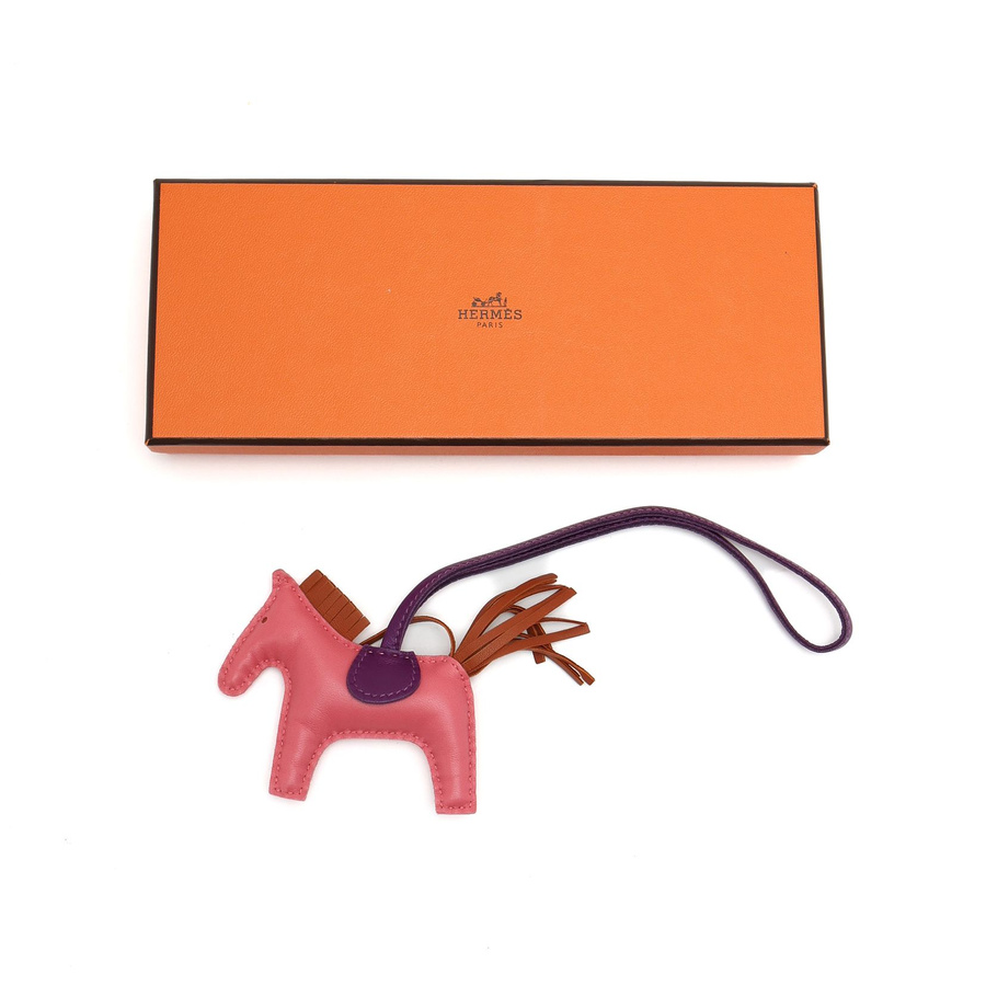 Hermès Rodeo Charm PM