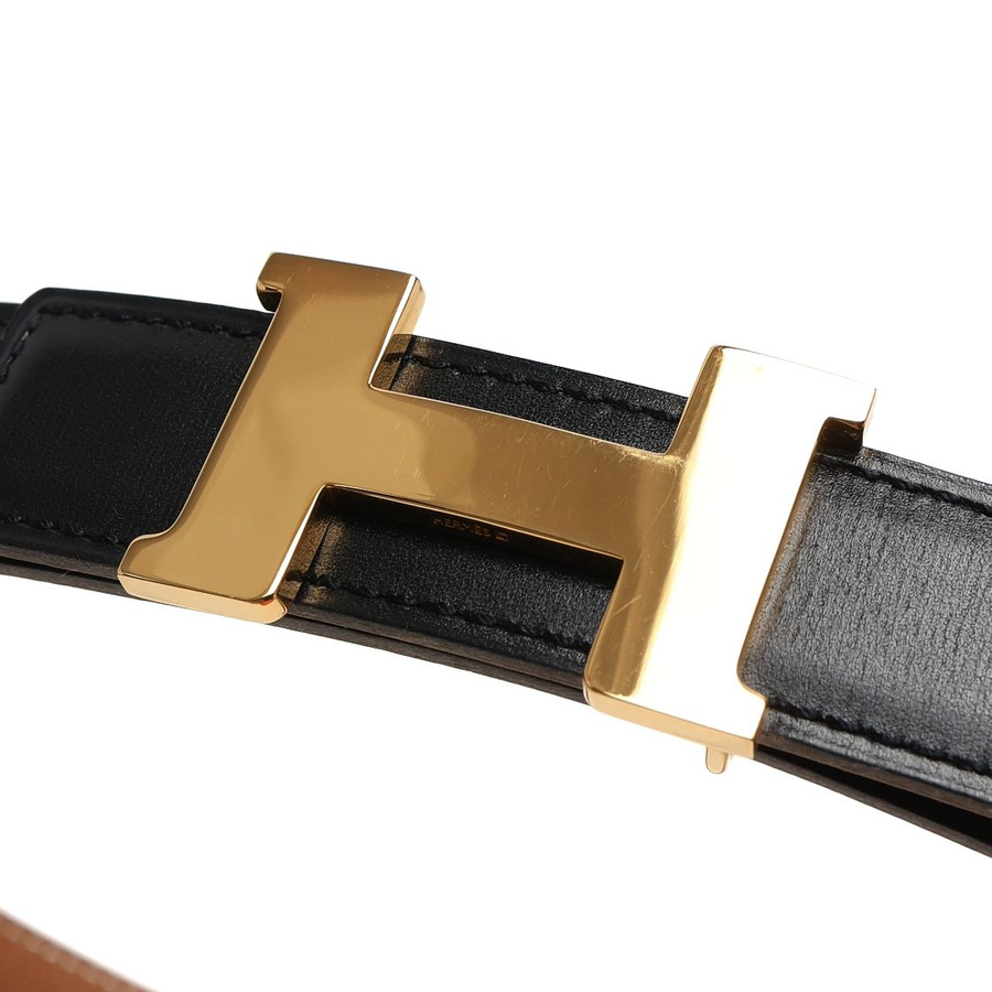 Hermès H Belt, Size 74