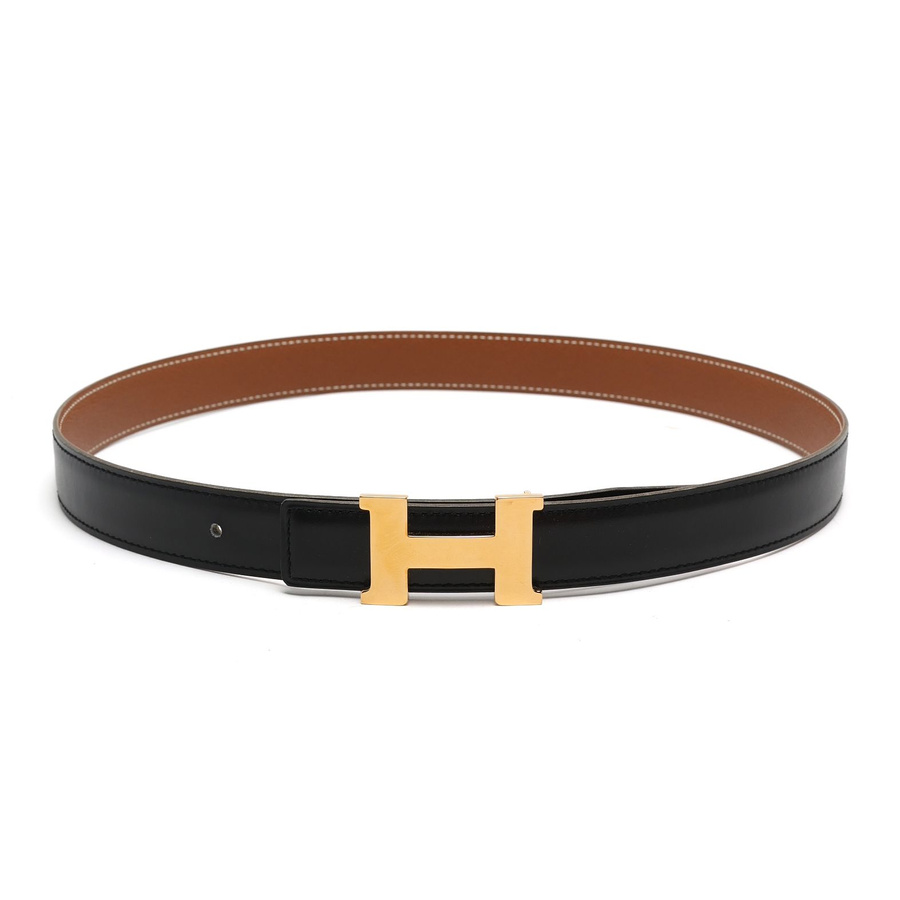 Hermès H Belt, Size 74