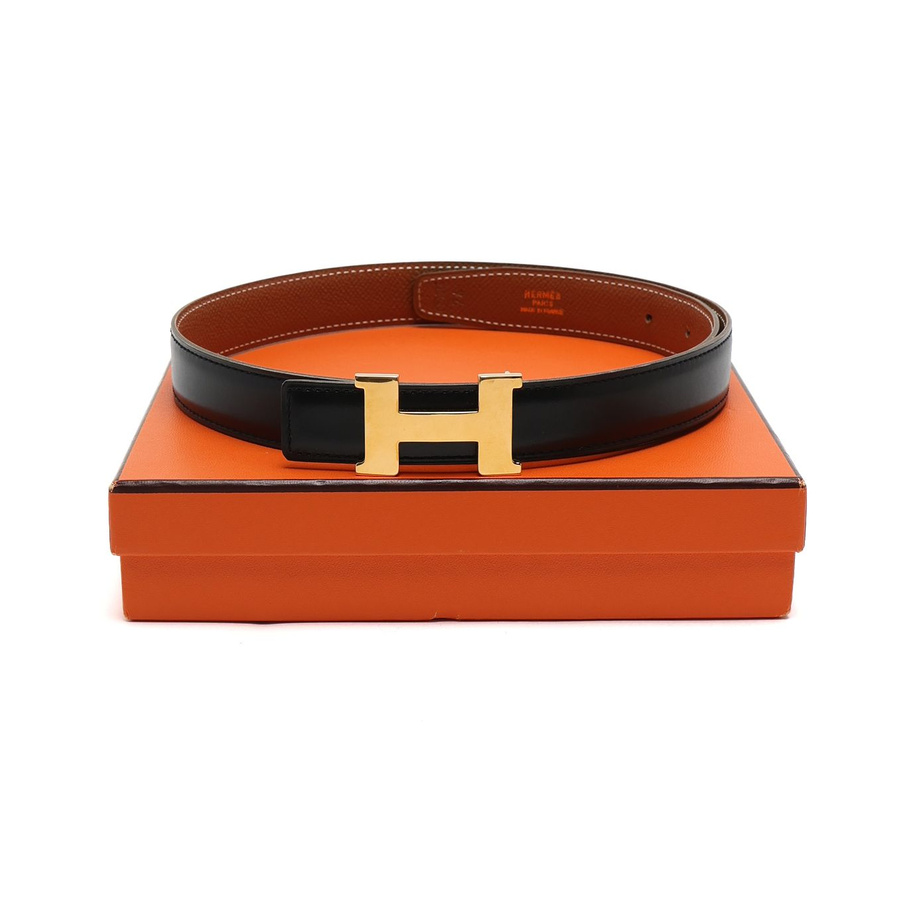 Hermès H Belt, Size 74