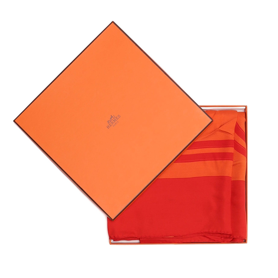 Hermès Hermes Carre 90 Brides de Gala Silk Scarf
