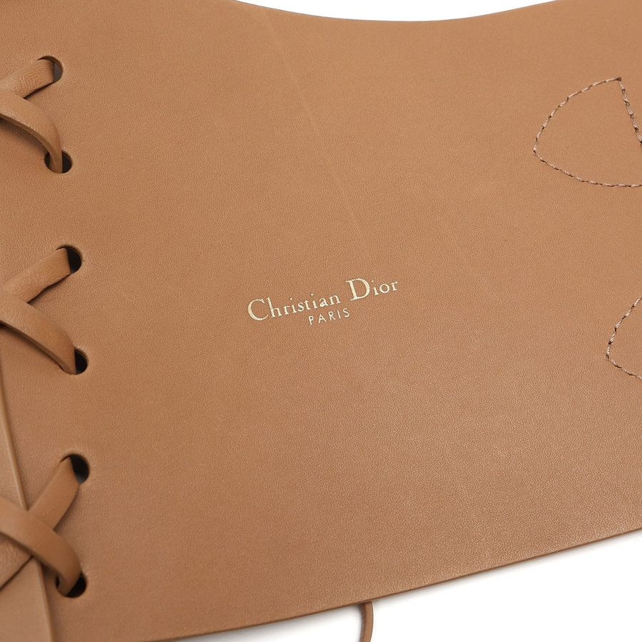 Christian Dior Leather Corset