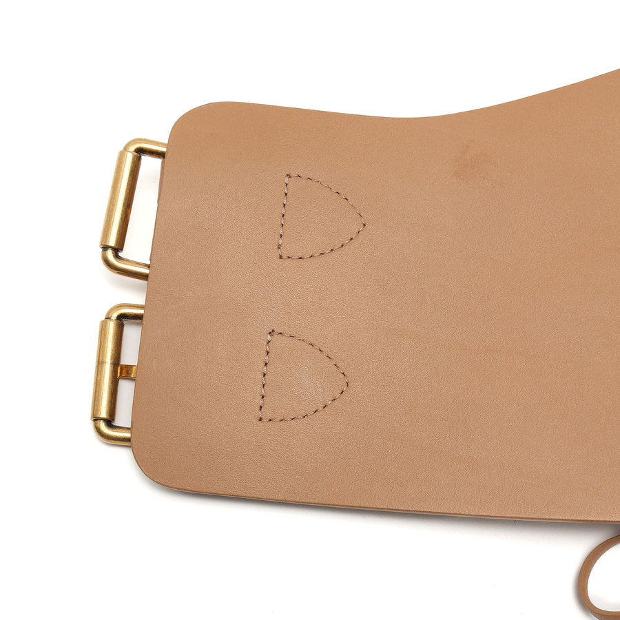 Christian Dior Leather Corset