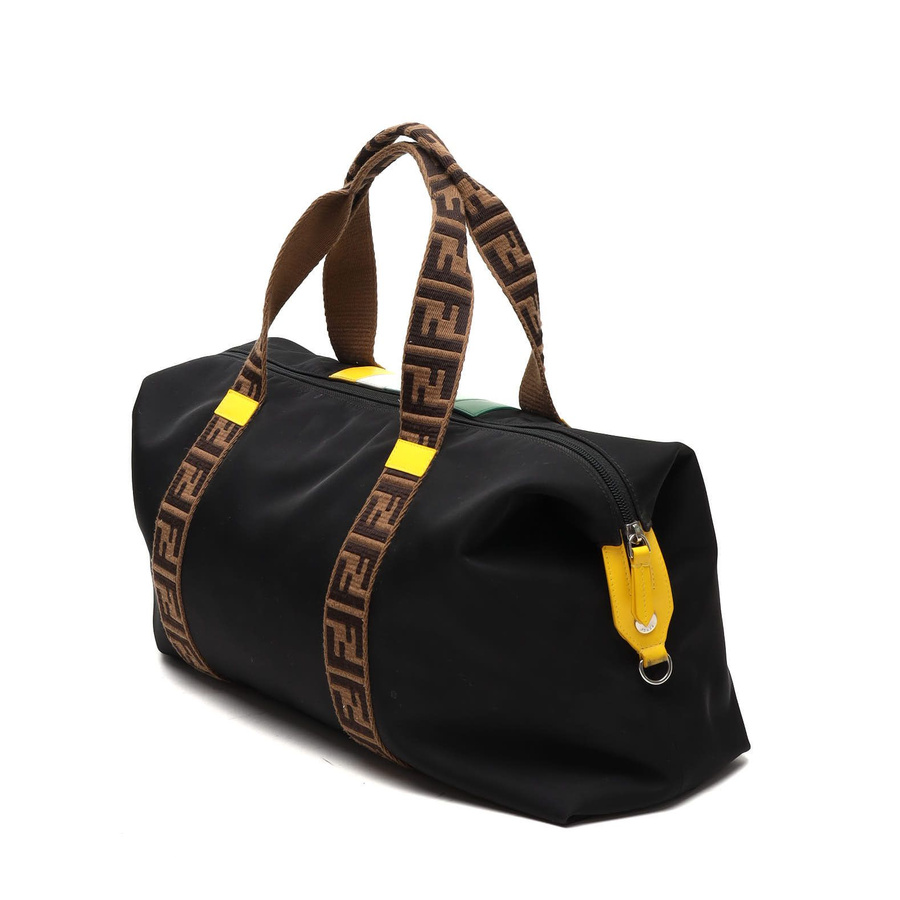 Fendi 2021s Zucca Junior Weekend Bag