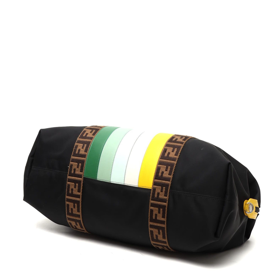 Fendi 2021s Zucca Junior Weekend Bag