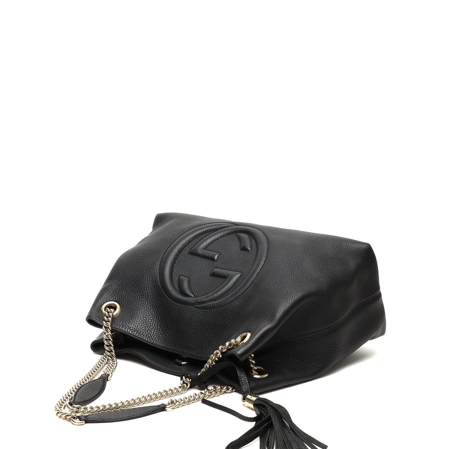 Gucci Soho Chain Tote Bag