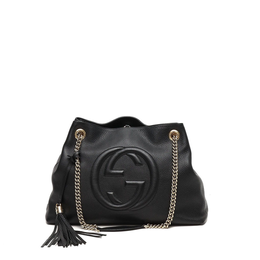 Gucci Soho Chain Tote Bag