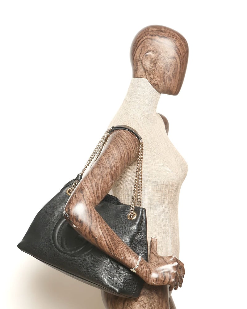 Gucci Soho Chain Tote Bag